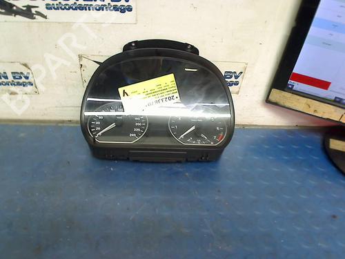 instrument-cluster-bmw-1-e87-116-i-1024932-62-2003-2004-2005-2006-2007-2008-2009-2010-2011-2012-2013-19074217 main image