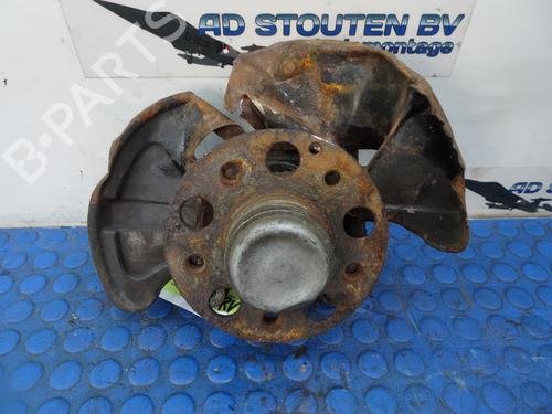 Right front steering knuckle MERCEDES-BENZ SLK (R171) 200 Kompressor (171.442) | BP11323416M26 