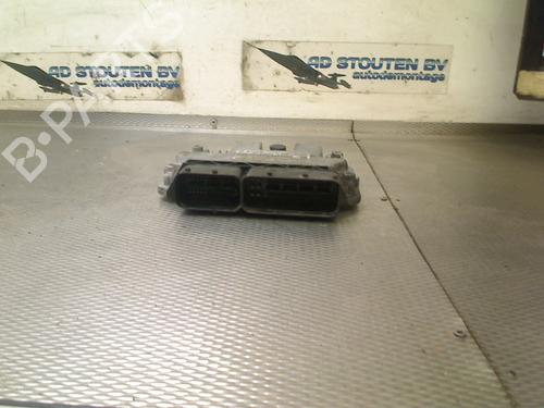 Motorstyringsenhed OPEL INSIGNIA A (G09) 1.6 Turbo (68) (180 hp) 31751553