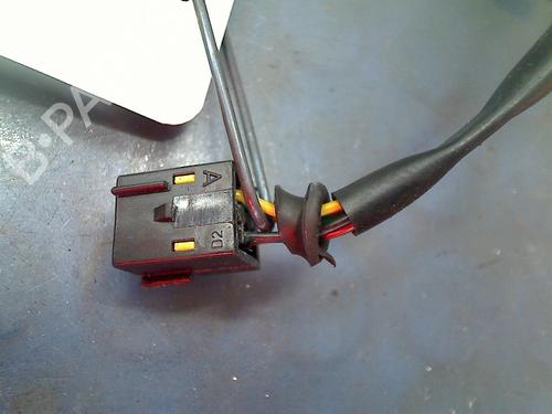 Right mirror OPEL CORSA D (S07) 1.2 (L08, L68) | BP12590438C27 