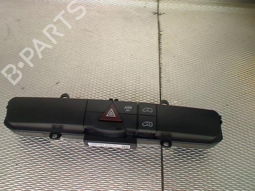 Used Warning switch Warning switch VW CRAFTER 30-50 Van (2E_) 2.5 TDI (136 hp) 34553392 34553392