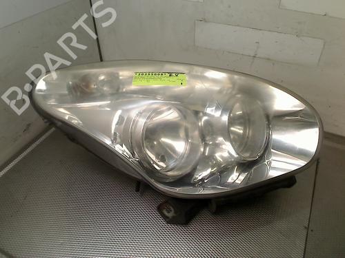 Used Right headlight Right headlight FIAT DOBLO Cargo (263_) 1.3 D Multijet (90 hp) 33325067 33325067