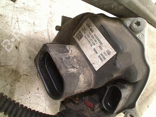 Steering rack VW GOLF VI (5K1) 1.4 TSI | BP16407198M22 