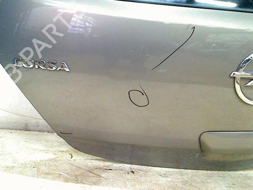Tailgate OPEL CORSA D (S07) 1.4 (L08, L68) | BP24606065C6 
