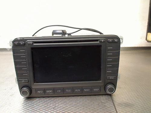 Electronic module VW GOLF PLUS V (5M1, 521) 1.6 FSI | BP36256745M83 - Image 2
