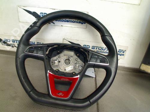 Volante SEAT IBIZA IV (6J5, 6P1) 1.0 TSI (110 hp) 32299026