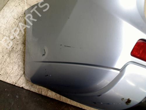 Rear bumper MITSUBISHI OUTLANDER III (GG_W, GF_W, ZJ, ZL, ZK) Plug-in Hybrid (GG2W) | BP12587936C8 