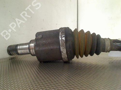 Left front driveshaft VW POLO VI (AW1, BZ1, AE1) 1.0 | BP39610373M38 - Image 3