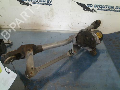 Front wipers mechanism RENAULT MEGANE III Grandtour (KZ0/1) 1.5 dCi (KZ0C, KZ1A) | BP13706798C83 