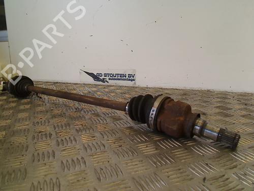 Right front driveshaft PEUGEOT 107 (PM_, PN_) 1.0 | BP11305085M39
