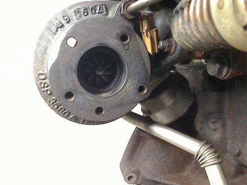 Engine RENAULT KANGOO Express (FW0/1_) 1.5 dCi 105 (FW0F) | BP31181117M1 