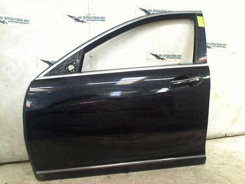 Used Left front door MERCEDES-BENZ S-CLASS (W221, V221) S 350 BlueTec (221.026, 221.126) (258 hp) 30733206