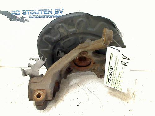 Right front steering knuckle SEAT LEON ST (5F8) 1.6 TDI | BP11261552M26 
