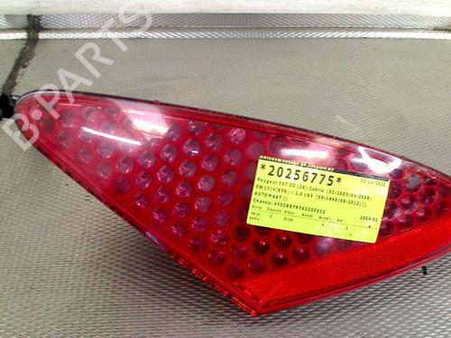 Right taillight PEUGEOT 307 CC (3B) 2.0 16V | BP31021465C35