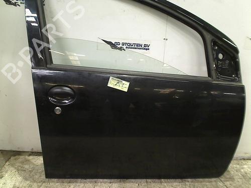 Right front door TOYOTA AYGO (_B1_) 1.0 (KGB10_, KGB10R) | BP14454165C3 