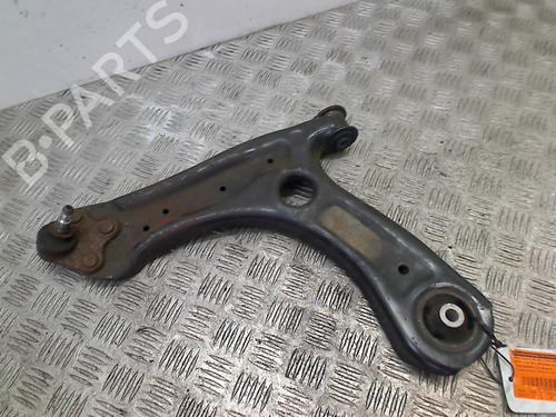 Used Left front suspension arm SEAT IBIZA IV SC (6J1, 6P5) 1.4 (85 hp) 11258590