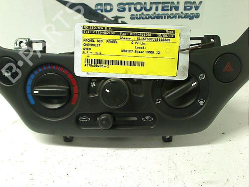 Used Climate control CHEVROLET AVEO / KALOS Saloon (T250, T255) 1.4 (94 hp) 11297230