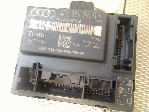 Control unit AUDI A6 C6 (4F2) 3.2 FSI quattro | BP33199130M11 - Image 2