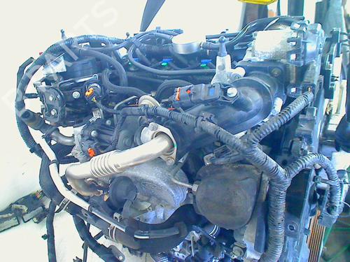 Engine FORD TRANSIT CONNECT V408 Box Body/MPV 1.5 TDCi | BP34423076M1 - Image 9