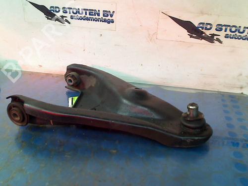 Left front suspension arm DACIA SANDERO II 1.0 SCe 75 (B8JC, B8JD, B8NC) | BP31256683M12 