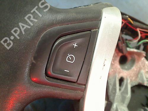 Steering wheel RENAULT LAGUNA III (BT0/1) 2.0 16V Turbo | BP13449826C49 
