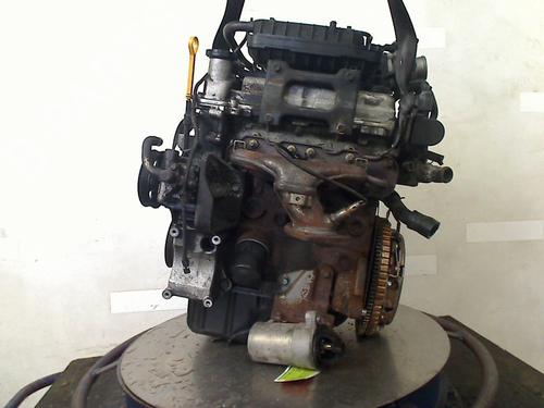 Moteur CHEVROLET SPARK (M300) 1.2 (82 hp) 31942191