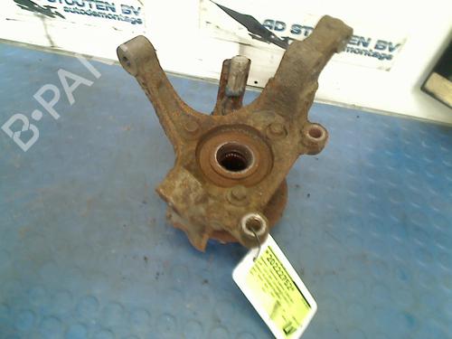 Used Left front steering knuckle CHEVROLET CAPTIVA (C100, C140) 2.0 D 4WD (150 hp) 17368695