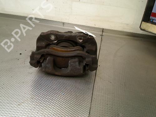Used Right front brake caliper PEUGEOT 208 I (CA_, CC_) 1.2 VTI 82 (82 hp) 31637860