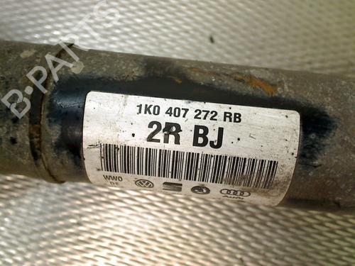 Right front driveshaft VW SCIROCCO III (137, 138) 2.0 TDI | BP30769425M39