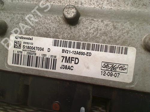Engine control unit (ECU) FORD FIESTA VI (CB1, CCN) 1.25 | BP30565746M57