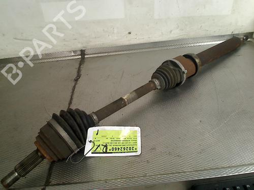 Right front driveshaft FORD FIESTA VI (CB1, CCN) 1.0 EcoBoost | BP38462080M39 - Image 4