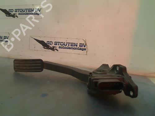 Used Pedal JAGUAR XF I (X250) 3.0 D (241 hp) 13499538