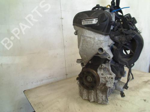 Engine VW UP! (121, 122, BL1, BL2, BL3, 123) 1.0 | BP37435500M1 - Image 2