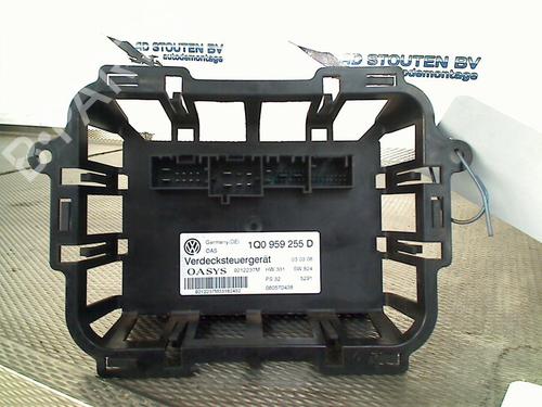 Control unit VW EOS (1F7, 1F8) 2.0 FSI | BP26963438M11 - Image 4