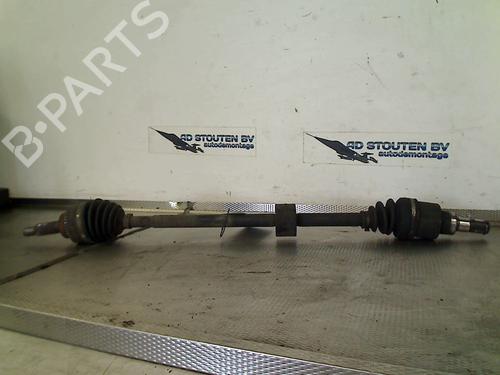 Right front driveshaft SUZUKI ALTO VII (GF) 1.0 (AMF310, GFC31S) | BP28111895M39 