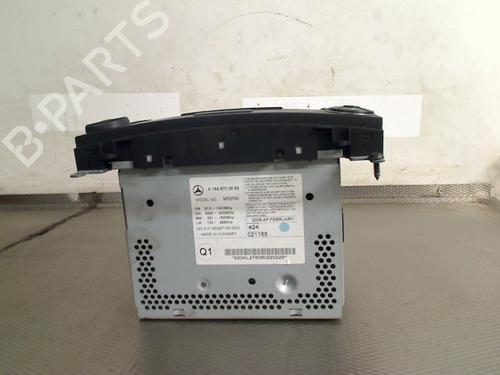 Elektronisk modul MERCEDES-BENZ SPRINTER 3-t Van (B906) 215 CDI (906.611, 906.613) (150 hp) 31822861