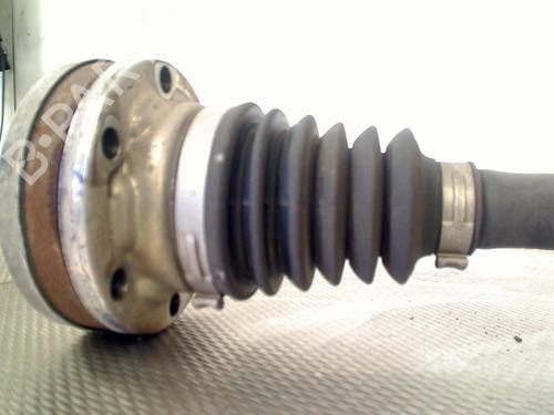 Left front driveshaft VW POLO VI (AW1, BZ1, AE1) 2.0 GTI | BP39610380M38 - Image 3