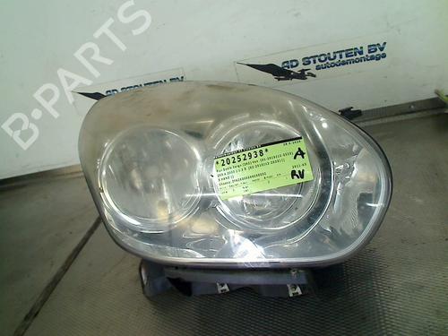 Right headlight FIAT DOBLO Cargo (263_) 1.3 D Multijet | BP36904892C29  - Image 8