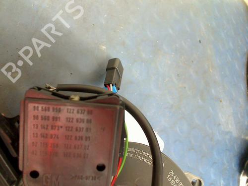 Steering column stalk OPEL ZAFIRA A MPV (T98) 2.2 16V (F75) | BP24104433I23 
