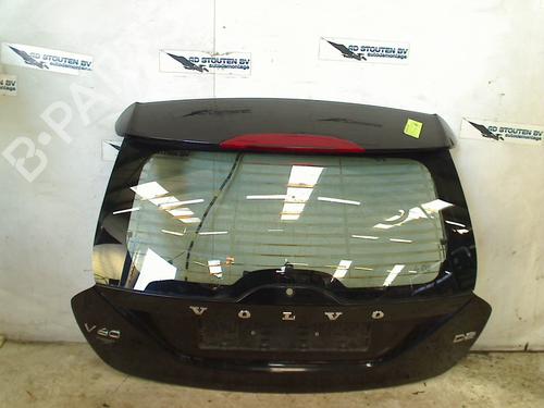 Tailgate VOLVO V60 I (155) D2 | BP30155820C6 