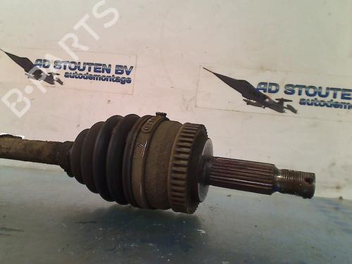 Left front driveshaft HYUNDAI TUCSON (JM) 2.0 | BP17220512M38 