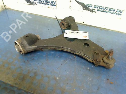 Used Left front suspension arm MERCEDES-BENZ A-CLASS (W169) A 160 CDI (169.006, 169.306) (82 hp) 18695728