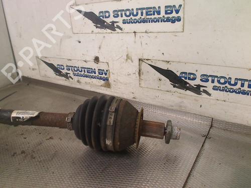 Left front driveshaft VW POLO V (6R1, 6C1) 1.2 TSI 16V | BP31335773M38
