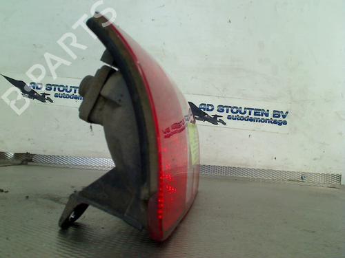 Venstre baglygte VW CADDY III Box Body/MPV (2KA, 2KH, 2CA, 2CH) 1.6 TDI | BP29742814C34 