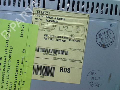 Elektronische module HYUNDAI i30 (GD) 1.4 | BP30874878M83 