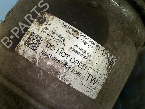 Left rear shock absorber BMW 5 Touring (G31) 540 d xDrive | BP31668255M18 