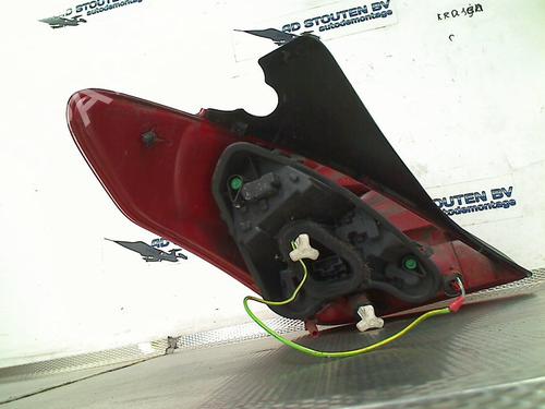 Right taillight PEUGEOT 308 I (4A_, 4C_) 1.6 16V | BP25822390C35 