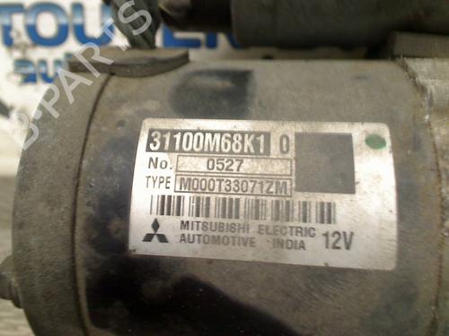 Starter SUZUKI ALTO VII (GF, HA25_, HA35_) 1.0 (AMF310, GFC31S) | BP29887591M8 