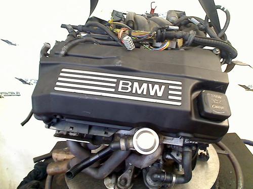 Engine BMW 3 (E46) 316 i | BP25724504M1 