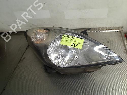 right-headlight-chevrolet-spark-m300-2009-38652009 main image